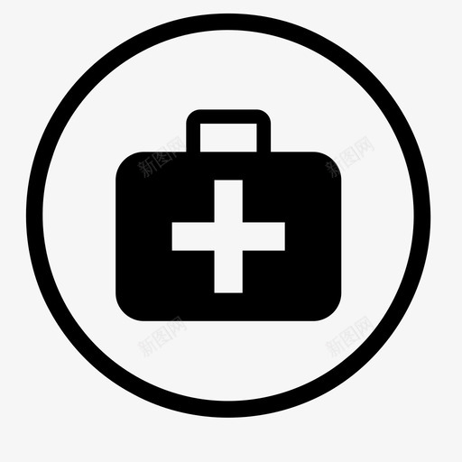 医疗保险svg_新图网 https://ixintu.com 医疗保险 医疗