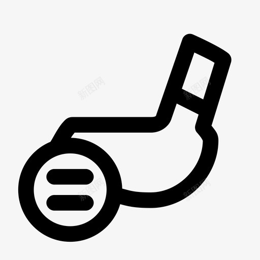 高尔夫球手高尔夫球高尔夫球棒图标svg_新图网 https://ixintu.com 挥杆 运动 铁杆 高尔夫球 高尔夫球手 高尔夫球棒