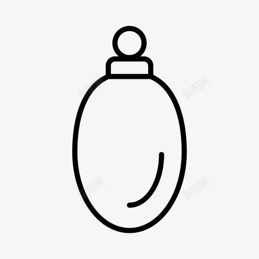 圣诞灯泡庆祝圣诞装饰品图标svg_新图网 https://ixintu.com 圣诞树 圣诞灯泡 圣诞节 圣诞装饰品 庆祝