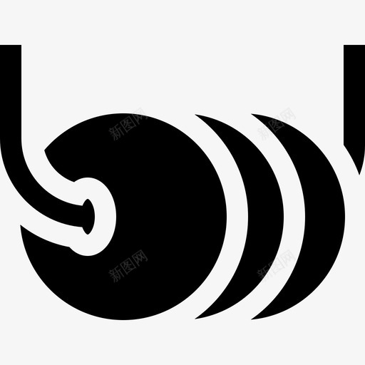 珠子diy工艺品2填充图标svg_新图网 https://ixintu.com diy工艺品2 填充 珠子
