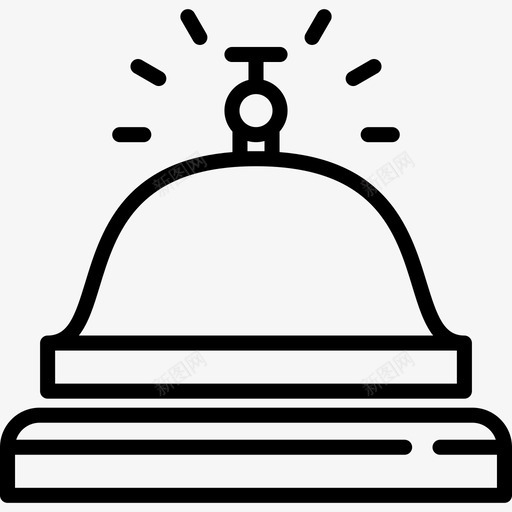 贝尔联系我们5直线图标svg_新图网 https://ixintu.com 直线 联系我们5 贝尔
