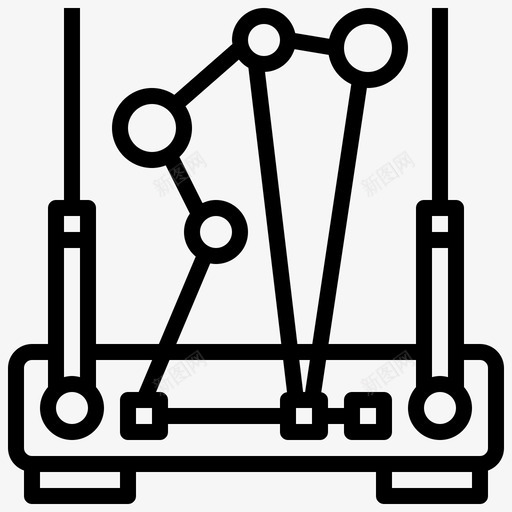 无线连接云计算云存储图标svg_新图网 https://ixintu.com wifi 云存储 云计算 无线连接 杂项 网络技术