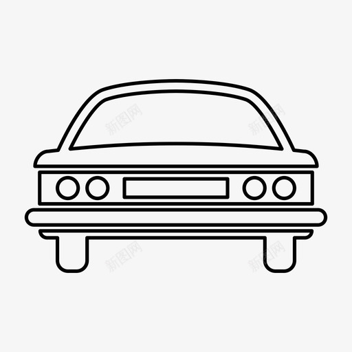 汽车驾驶乘坐图标svg_新图网 https://ixintu.com 乘坐 汽车 车辆 运输 驾驶