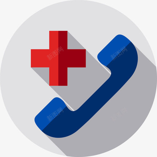 呼叫医院公寓图标svg_新图网 https://ixintu.com 公寓 医院 呼叫