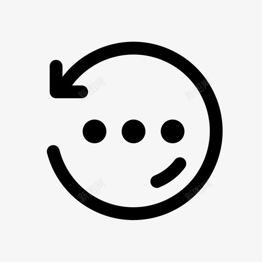 icon_进行中svg_新图网 https://ixintu.com icon_进行中
