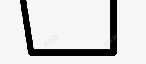 送卡支票优惠券图标svg_新图网 https://ixintu.com 优惠券 手 支票 送卡
