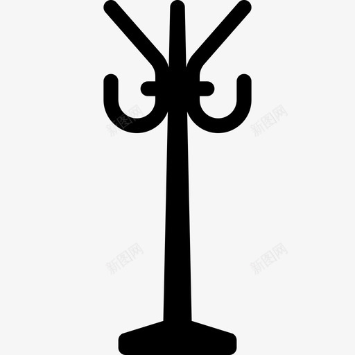 货架室内家具填充物图标svg_新图网 https://ixintu.com 填充物 室内家具 货架