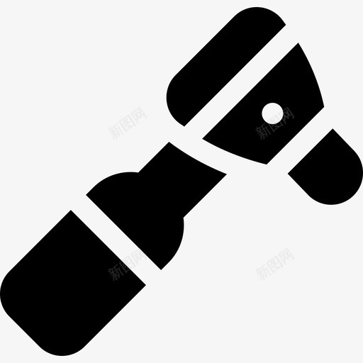 耳镜兽医4填充图标svg_新图网 https://ixintu.com 兽医4 填充 耳镜