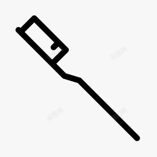牙刷浴缸牙齿图标svg_新图网 https://ixintu.com 沐浴图标套装 浴缸 牙刷 牙膏 牙齿