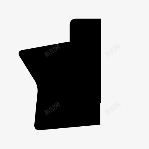 半星左svg_新图网 https://ixintu.com 半星左