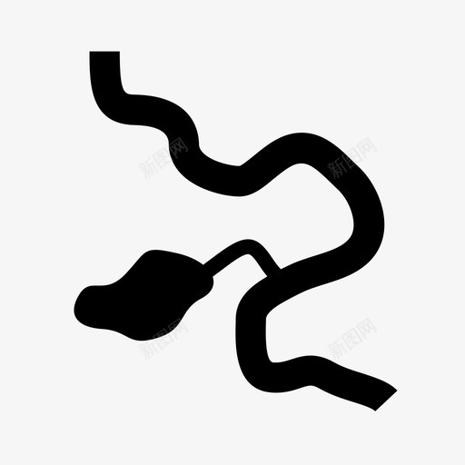 地图-水系图svg_新图网 https://ixintu.com 地图-水系图