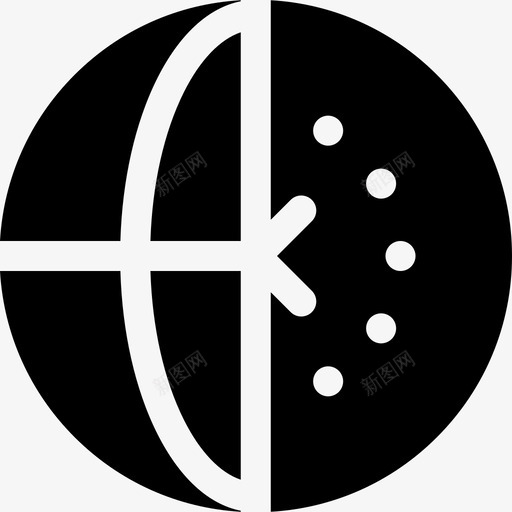 时区时间27已填充图标svg_新图网 https://ixintu.com 已填充 时区 时间27