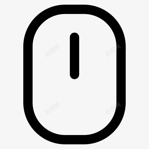 鼠标滚动ui图标svg_新图网 https://ixintu.com ui ui包 无线鼠标 滚动 用户界面 鼠标