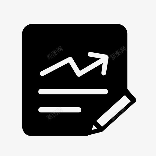 作业单位成绩变化统计svg_新图网 https://ixintu.com 作业单位成绩变化统计