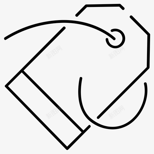 品牌品牌管理营销图标svg_新图网 https://ixintu.com 价签 品牌 品牌管理 商务和营销 营销