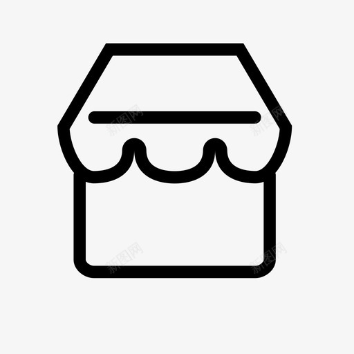 退款_店铺#888svg_新图网 https://ixintu.com 退款_店铺#888