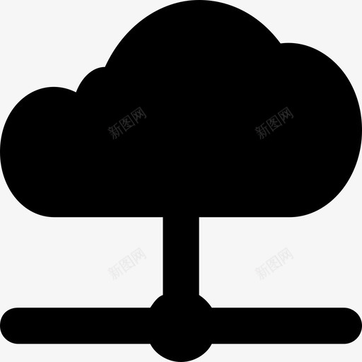 云计算科技5扎实图标svg_新图网 https://ixintu.com 云计算 扎实 科技5