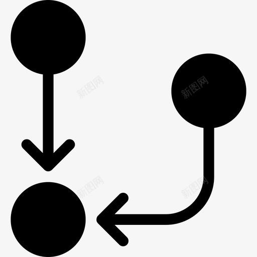 图表图表4填充图标svg_新图网 https://ixintu.com 图表 图表4 填充