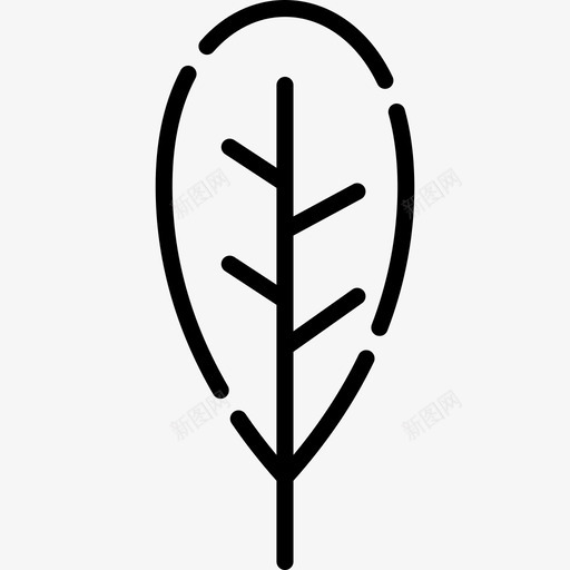 叶秋22直生图标svg_新图网 https://ixintu.com 叶 直生 秋22