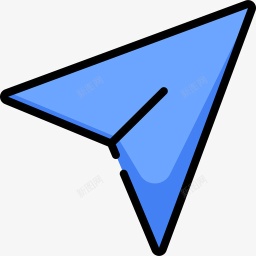 光标用户界面26线性颜色图标svg_新图网 https://ixintu.com 光标 用户界面26 线性颜色