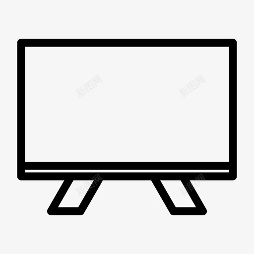 展示板黑板班级图标svg_新图网 https://ixintu.com 展示板 开发 班级 白板 网页设计 营销用户界面大纲 黑板