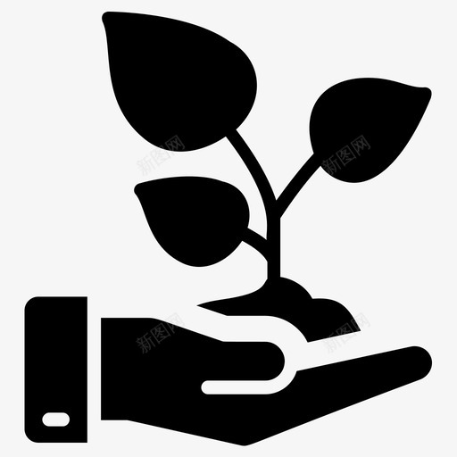 成长型企业企业成长型企业工厂图标svg_新图网 https://ixintu.com 企业工厂 企业成功 企业成长型 利润 市场和经济字形图标 成长型企业