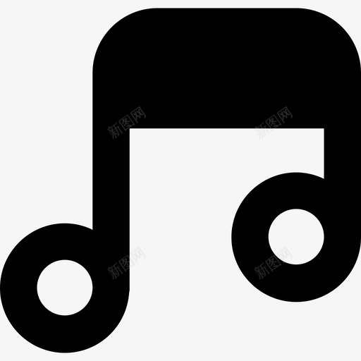 音乐杂项17实心图标svg_新图网 https://ixintu.com 实心 杂项17 音乐