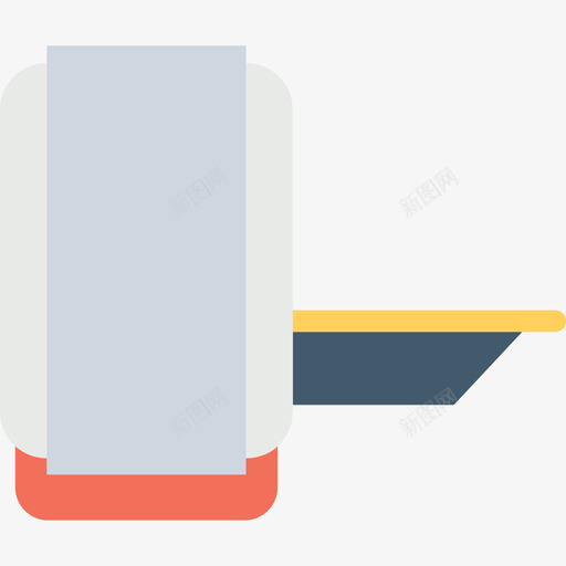 磁共振成像ct扫描平扫图标svg_新图网 https://ixintu.com ct扫描 平扫 磁共振成像