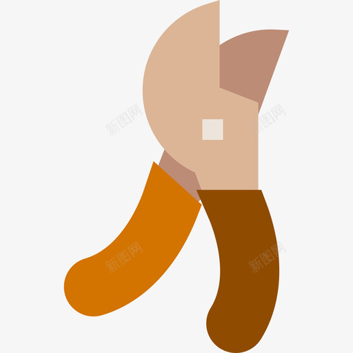 Secateurs室内植物7栋公寓图标svg_新图网 https://ixintu.com Secateurs 公寓 室内植物7栋