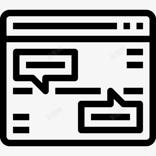 任务浏览器ui图标svg_新图网 https://ixintu.com ui web web设计 任务 浏览器