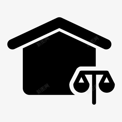 家庭规模安全图标svg_新图网 https://ixintu.com 安全 家庭 搜索引擎优化安全 规模