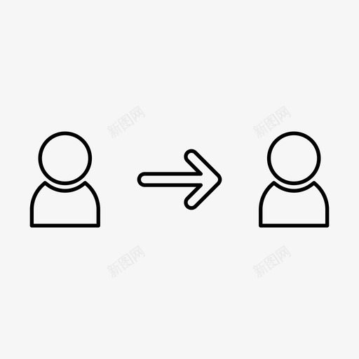 合作社区链接图标svg_新图网 https://ixintu.com 合作 合作伙伴 团队合作 社区 网页设计开发大纲 链接