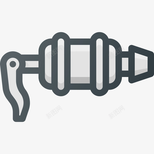 轮毂自行车部件线颜色图标svg_新图网 https://ixintu.com 线颜色 自行车部件 轮毂
