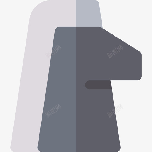 特洛伊木马网络犯罪9扁平图标svg_新图网 https://ixintu.com 扁平 特洛伊战争 特洛伊木马 网络犯罪9