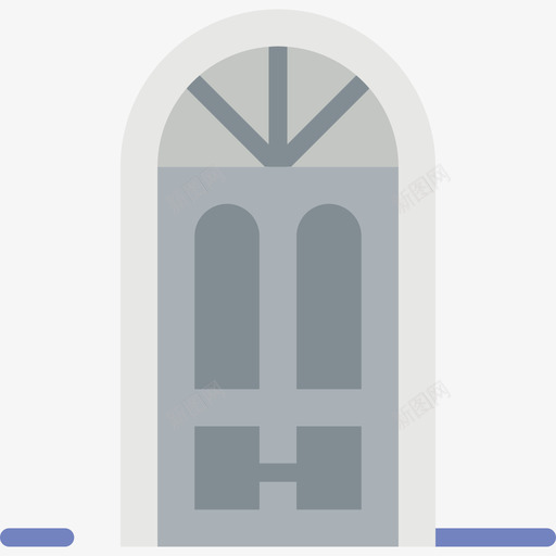 门家具家居2公寓图标svg_新图网 https://ixintu.com 公寓 家具家居2 门