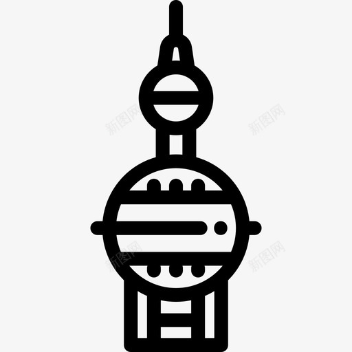 中国上海9号直系图标svg_新图网 https://ixintu.com 中国上海9号 直系