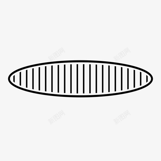 黑洞宇宙暗物质图标svg_新图网 https://ixintu.com 宇宙 暗物质 空间 虫洞 黑洞