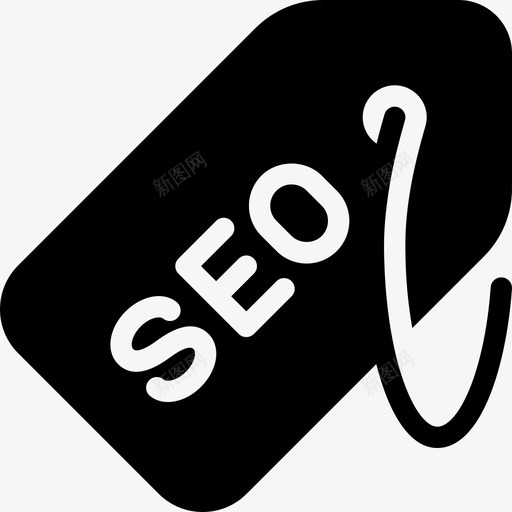 标签搜索引擎优化46填充图标svg_新图网 https://ixintu.com 填充 搜索引擎优化46 标签