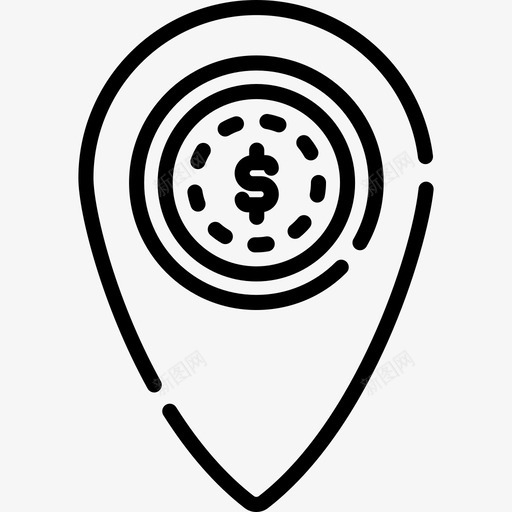 占位符搜索引擎优化和营销12线性图标svg_新图网 https://ixintu.com 占位符 搜索引擎优化和营销12 线性