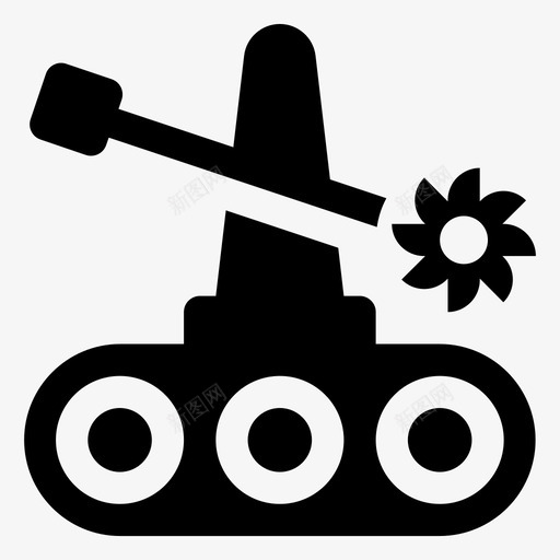 起重机挖掘机液压挖掘机图标svg_新图网 https://ixintu.com 小型挖掘机 工业起重机 挖掘机 液压挖掘机 煤矿雕文图标 破坏车辆 起重机