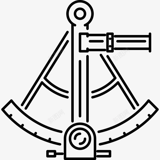六分仪坏男孩3直系图标svg_新图网 https://ixintu.com 六分仪 坏男孩3 直系