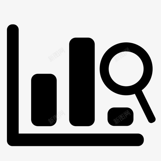 数据查询svg_新图网 https://ixintu.com 数据查询 扁平 商务