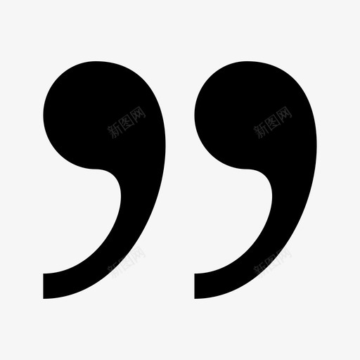 quotesvg_新图网 https://ixintu.com quote
