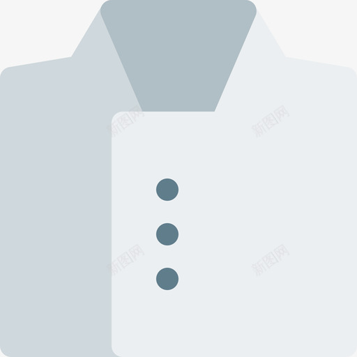 厨师制服食品60扁平图标svg_新图网 https://ixintu.com 厨师制服 扁平 食品60