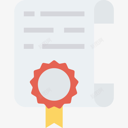 证书学校教育2公寓图标svg_新图网 https://ixintu.com 公寓 学校教育2 证书