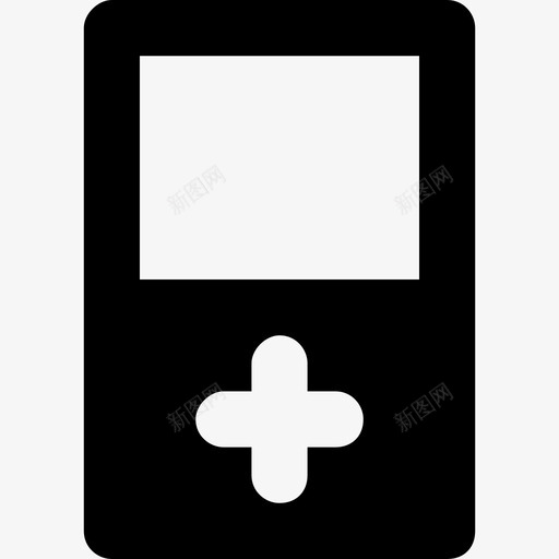 智能手机科技5固态图标svg_新图网 https://ixintu.com 固态 智能手机 科技5