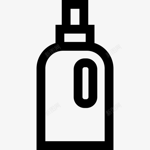洗衣粉洗衣粉4线性图标svg_新图网 https://ixintu.com 洗衣粉 洗衣粉4 线性