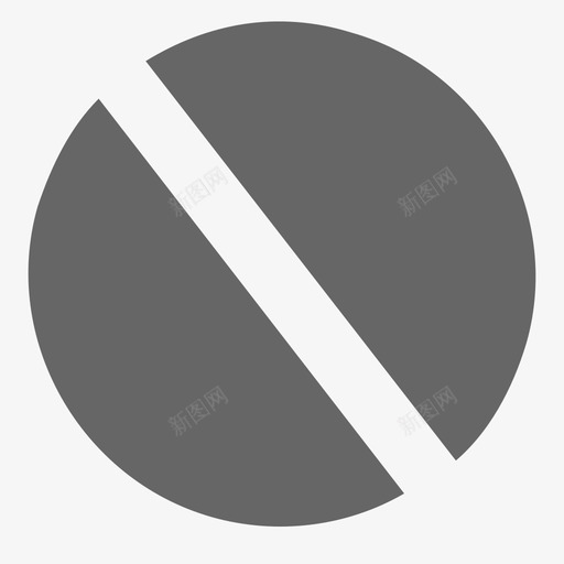 订单跟踪弹窗-已拉黑_iconsvg_新图网 https://ixintu.com 订单跟踪弹窗-已拉黑_icon