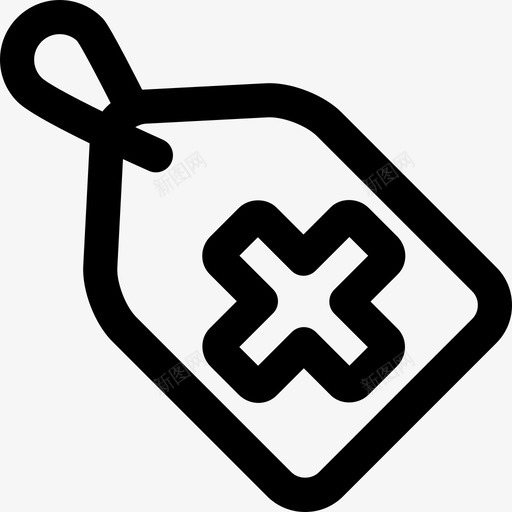 标签医用44线性图标svg_新图网 https://ixintu.com 医用44 标签 线性