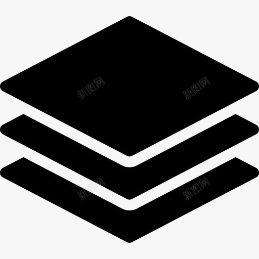 图层基本图标4填充svg_新图网 https://ixintu.com 图层 基本图标4 填充